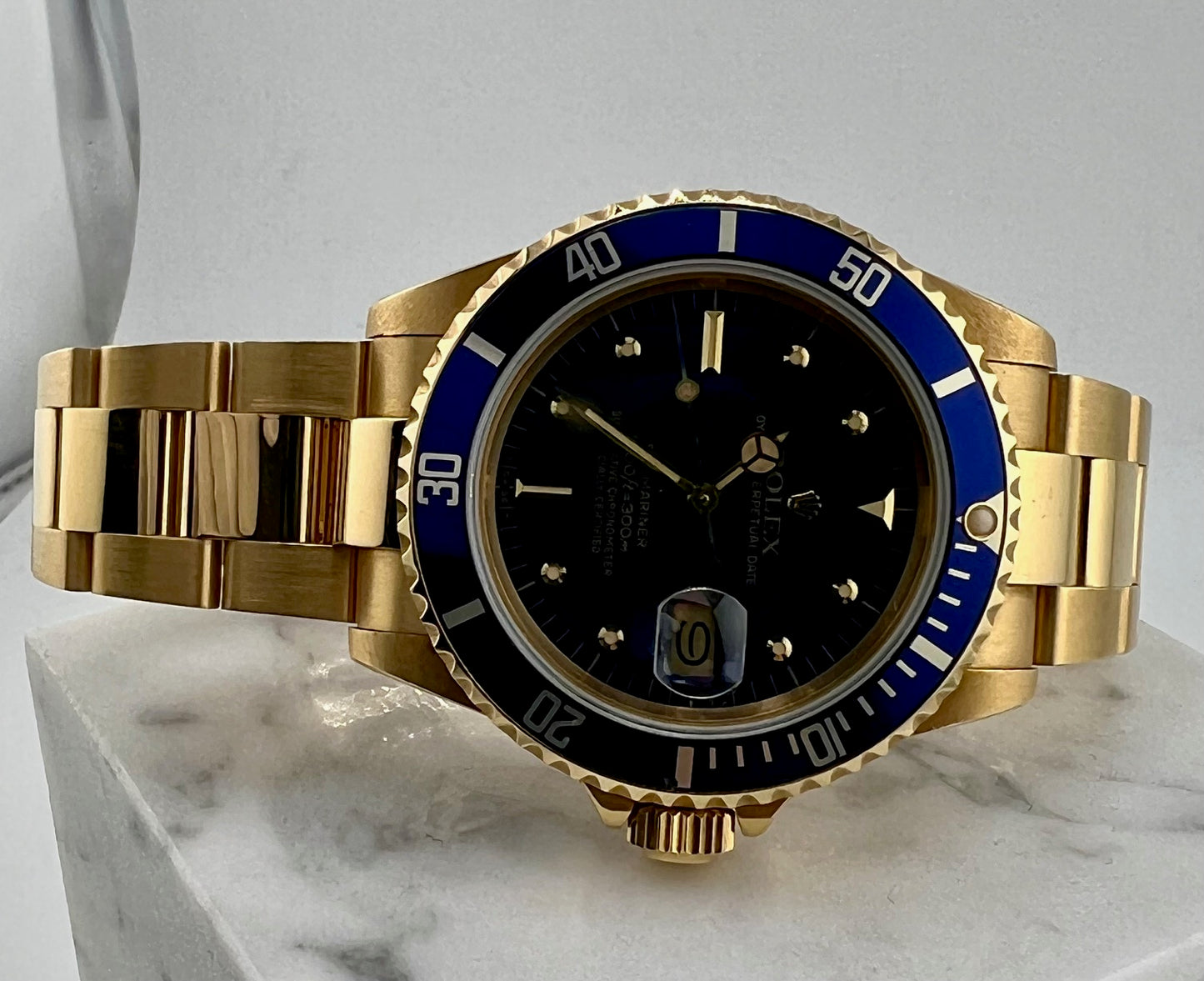 Rolex Submariner Date 16808 NOS condition 1985