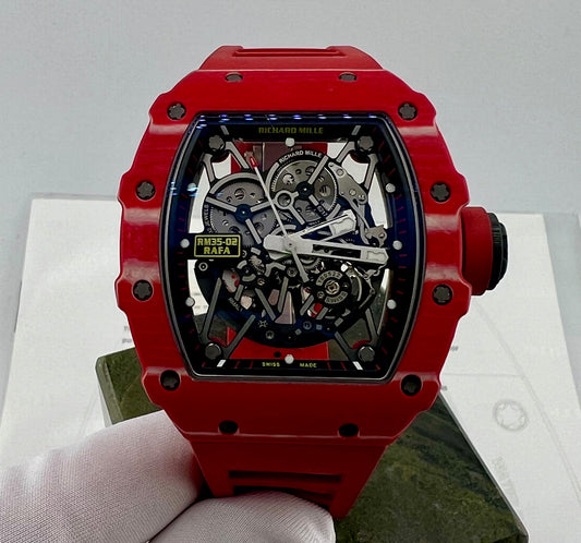 Richard Mille Rafael Nadal Rm 035-02 2016 full set