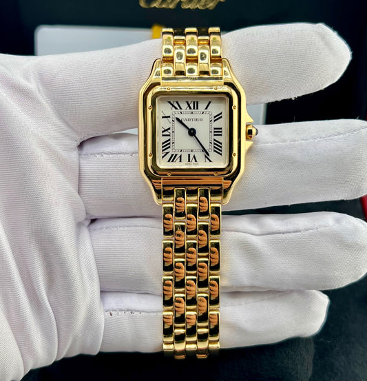 Cartier Medium Panthere Panthère wgpn0045 new 2025
