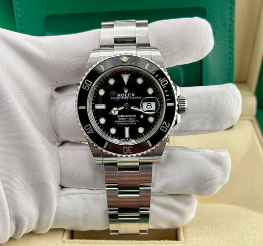 Rolex Submariner Date 41mm 126610LN 2021
