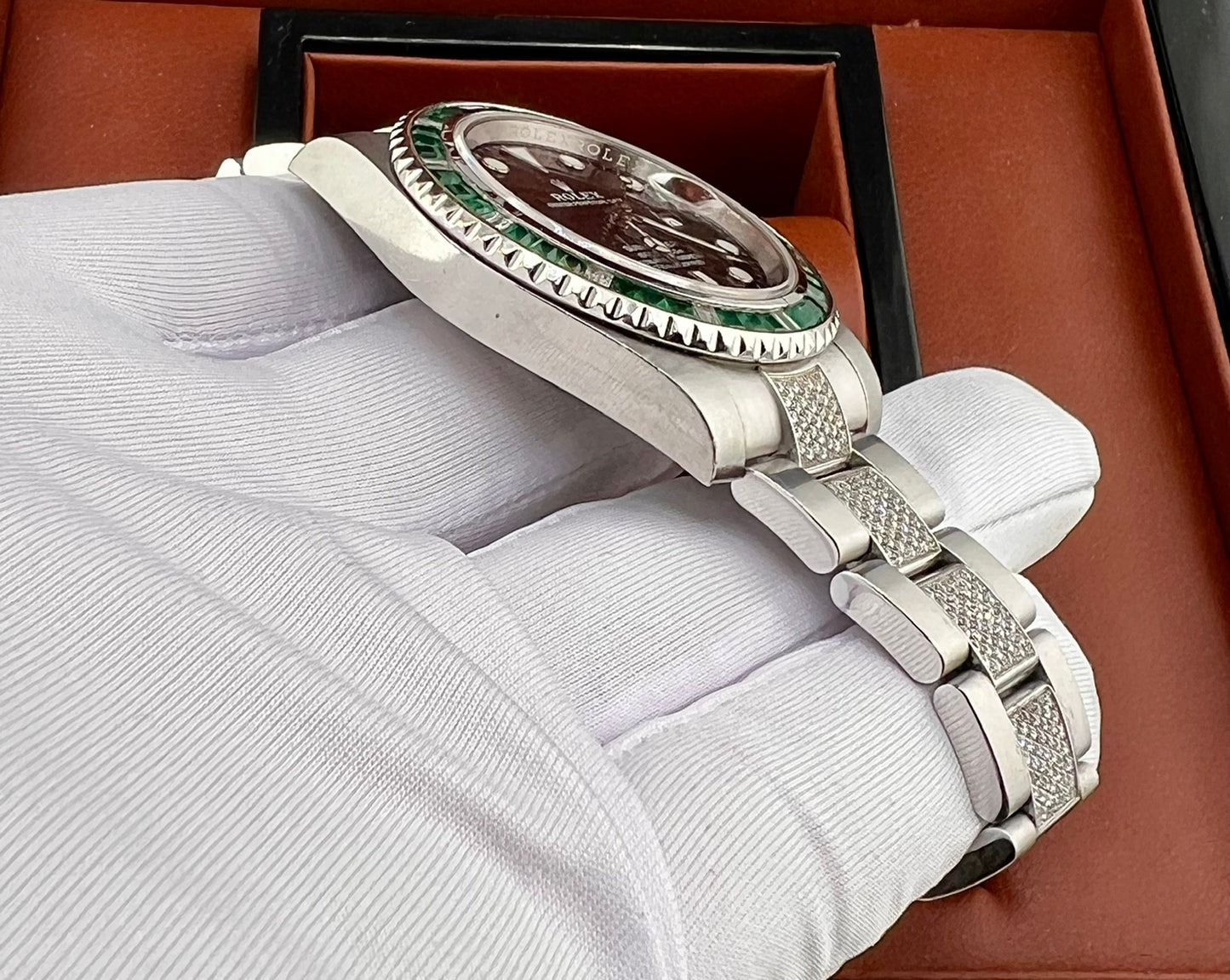 Rolex Submariner 116610LN Custom only watch