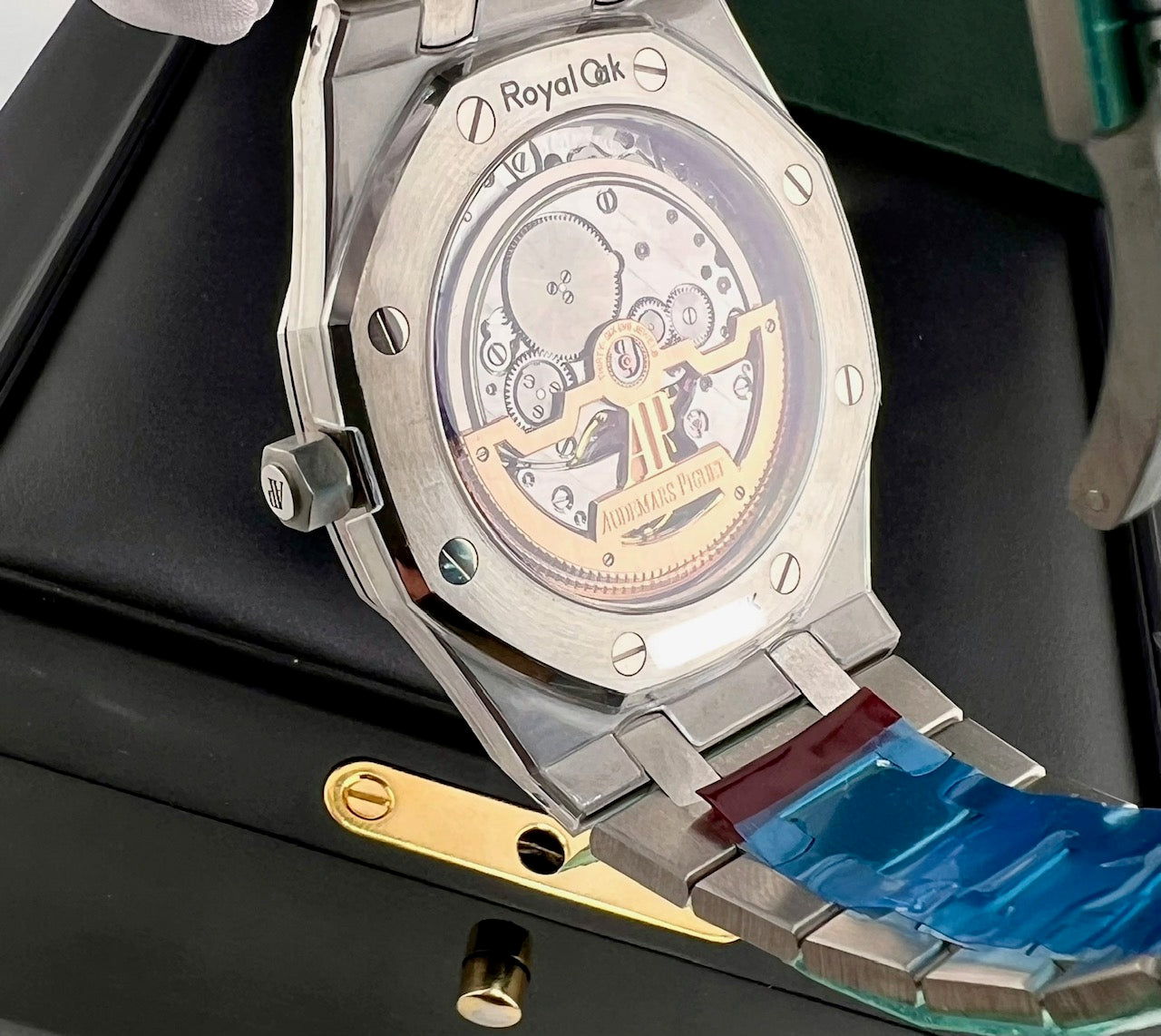 Audemars Piguet Royal Oak 15202ST ''Anniversary'' 2022 NEW 39mm