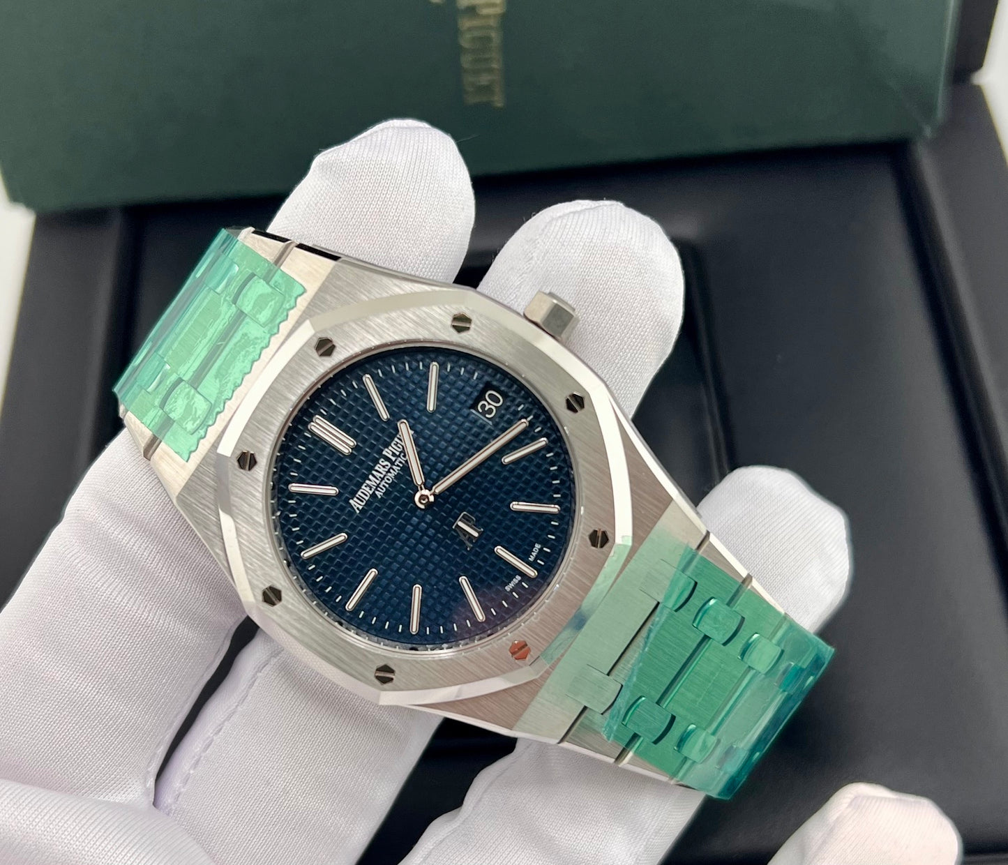 Audemars Piguet Royal Oak 15202ST ''Anniversary'' 2022 NEW 39mm