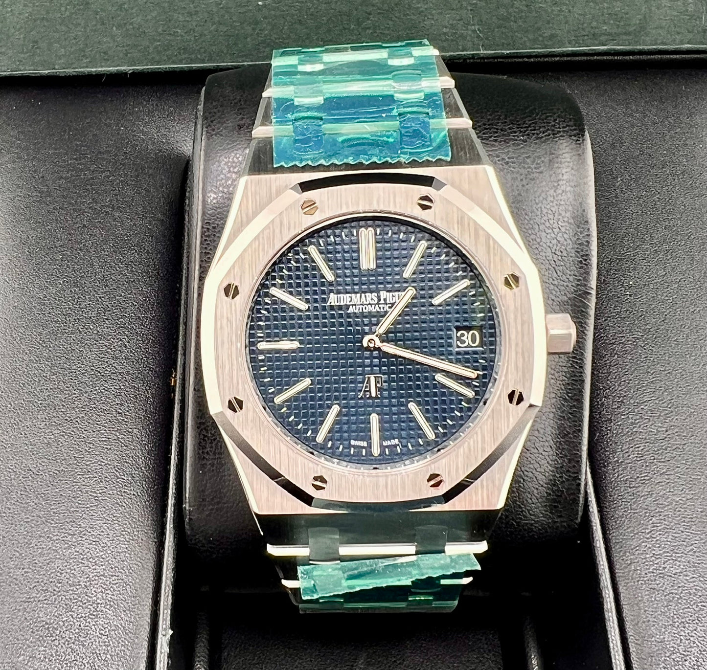 Audemars Piguet Royal Oak 15202ST ''Anniversary'' 2022 NEW 39mm