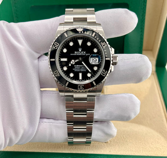 Rolex Submariner Date 41mm 126610LN 2025 like new