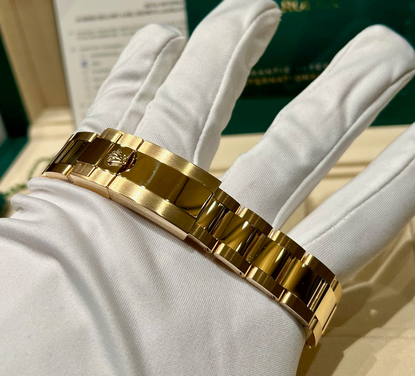 Rolex Le Mans Daytona 126528LN NEW 2025