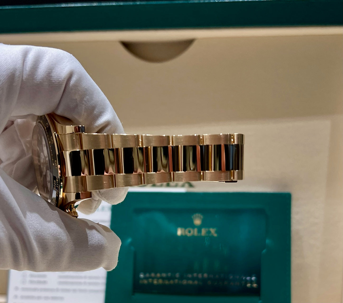 Rolex Le Mans Daytona 126528LN NEW 2025