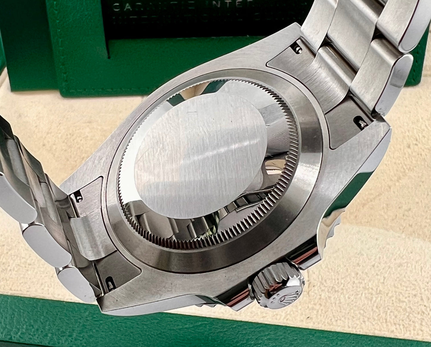 Rolex Submariner Date 126610LN 41mm 2022 stickers