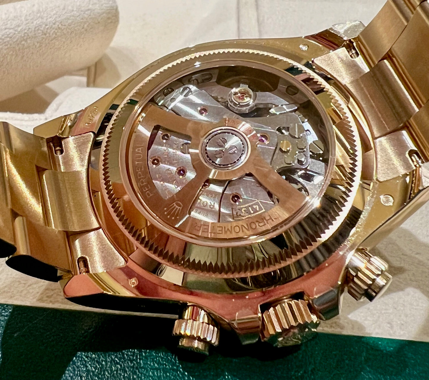 Rolex Le Mans Daytona 126528LN NEW 2025