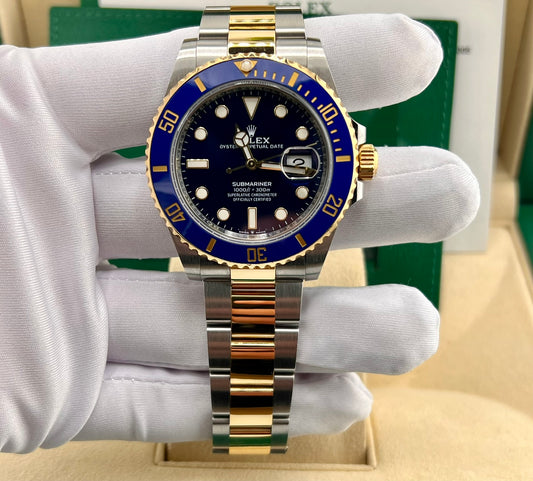 Rolex Submariner Date 41mm 126613LB 2022