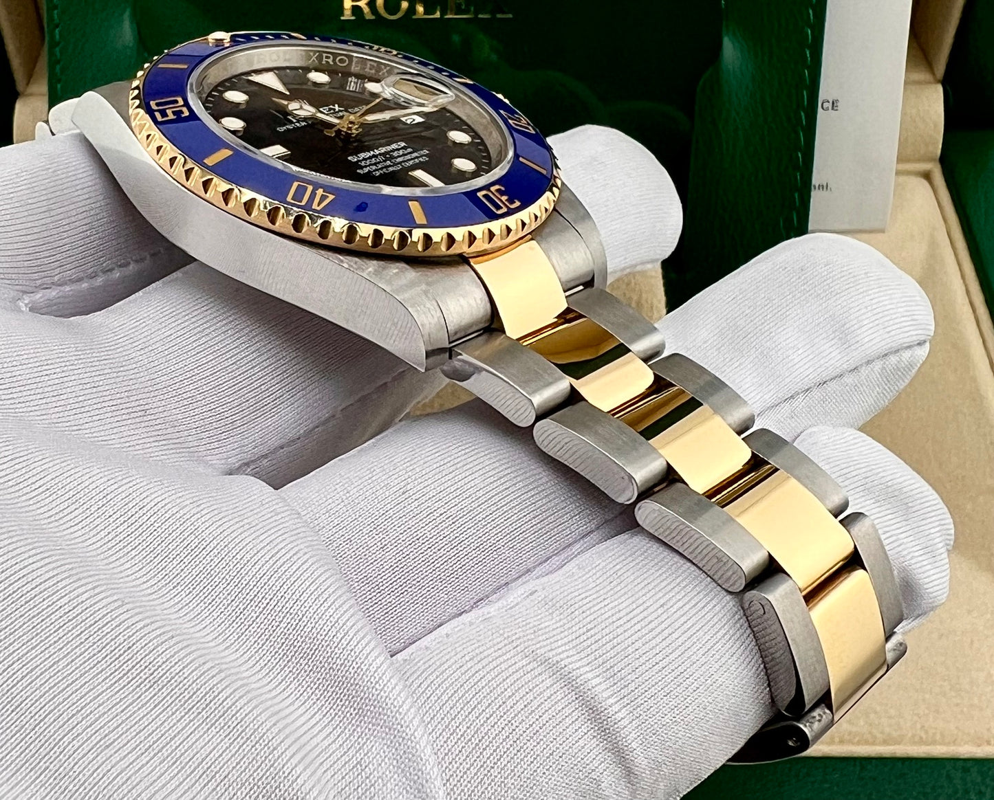 Rolex Submariner Date 41mm 126613LB 2022