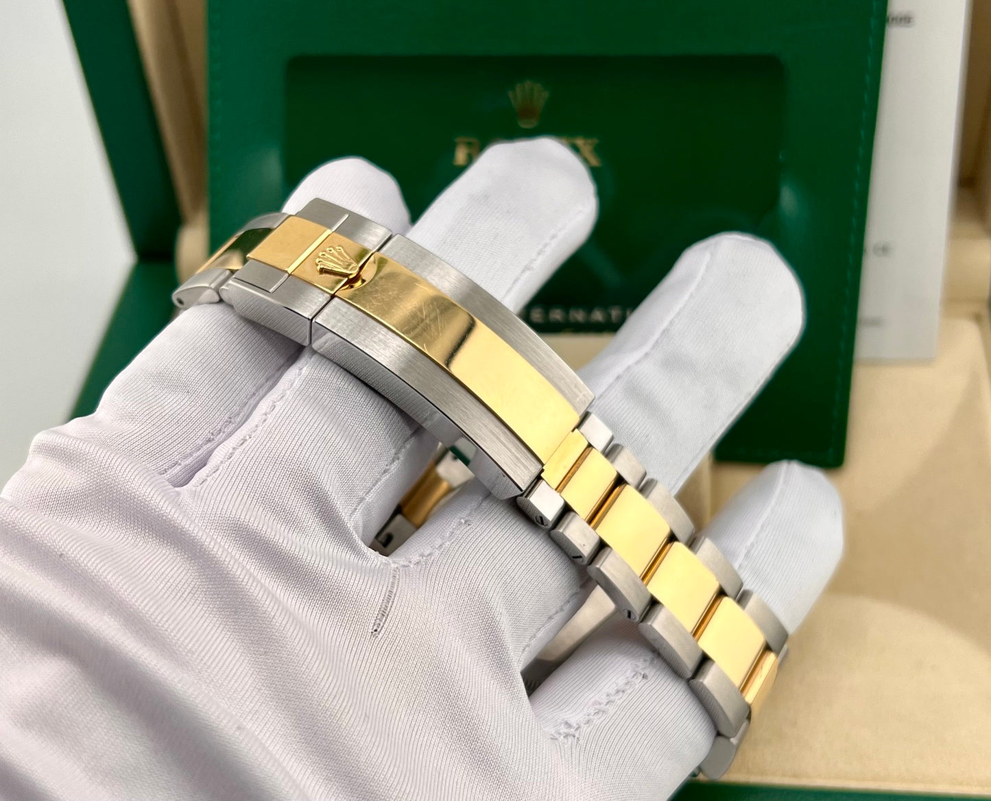Rolex Submariner Date 41mm 126613LB 2022