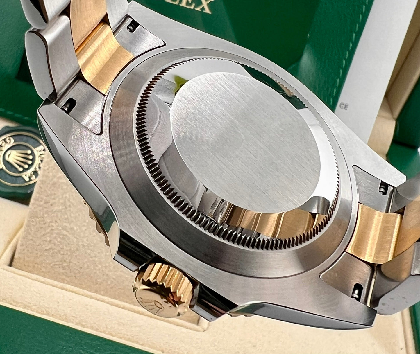 Rolex Submariner Date 41mm 126613LB 2022