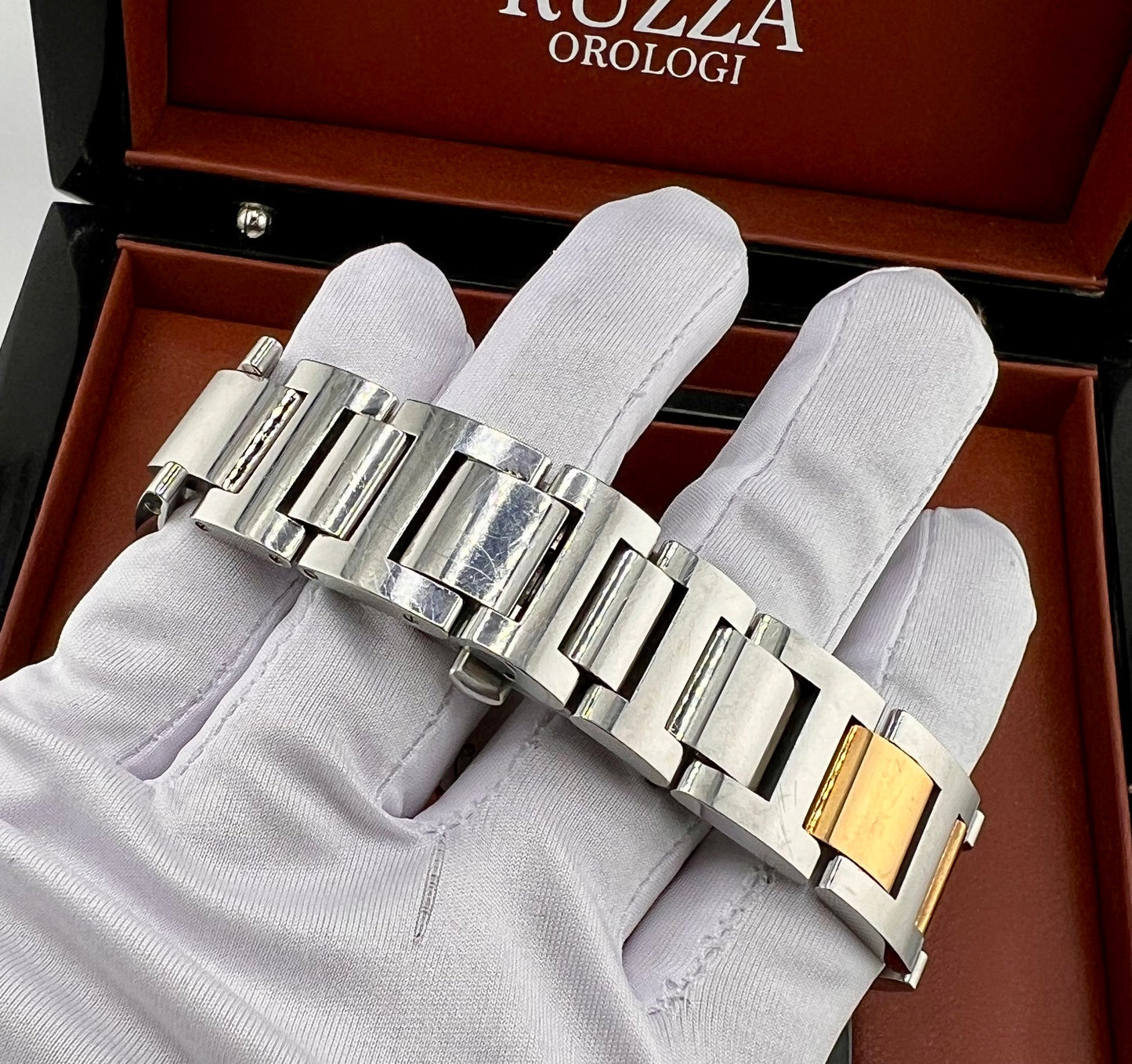 Cartier Ballon Bleu 42mm 3001 only watch solo orologio