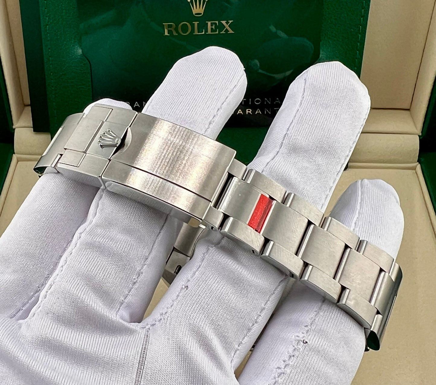Rolex Explorer I 224270 40mm 2026 Nuovo