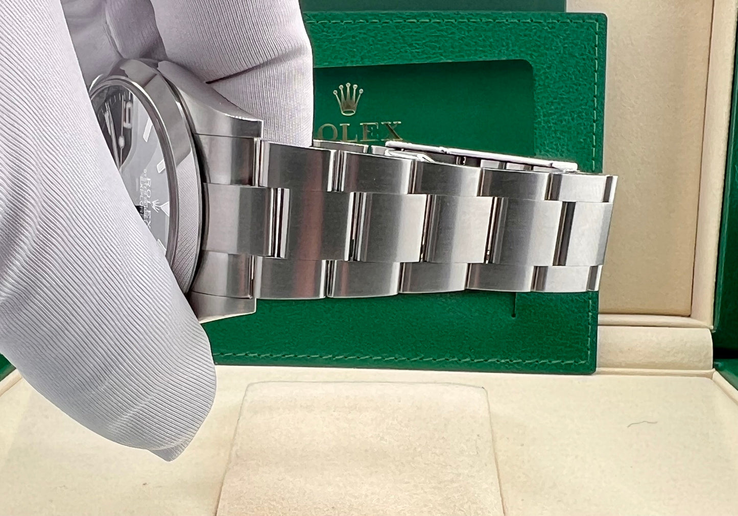 Rolex Explorer I 224270 40mm 2026 Nuovo