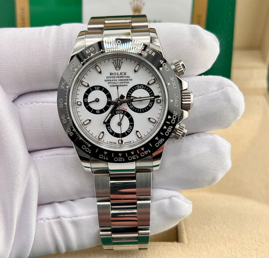 Rolex Daytona 116500LN ''Panda'' 2020 (Arabia Saudita)