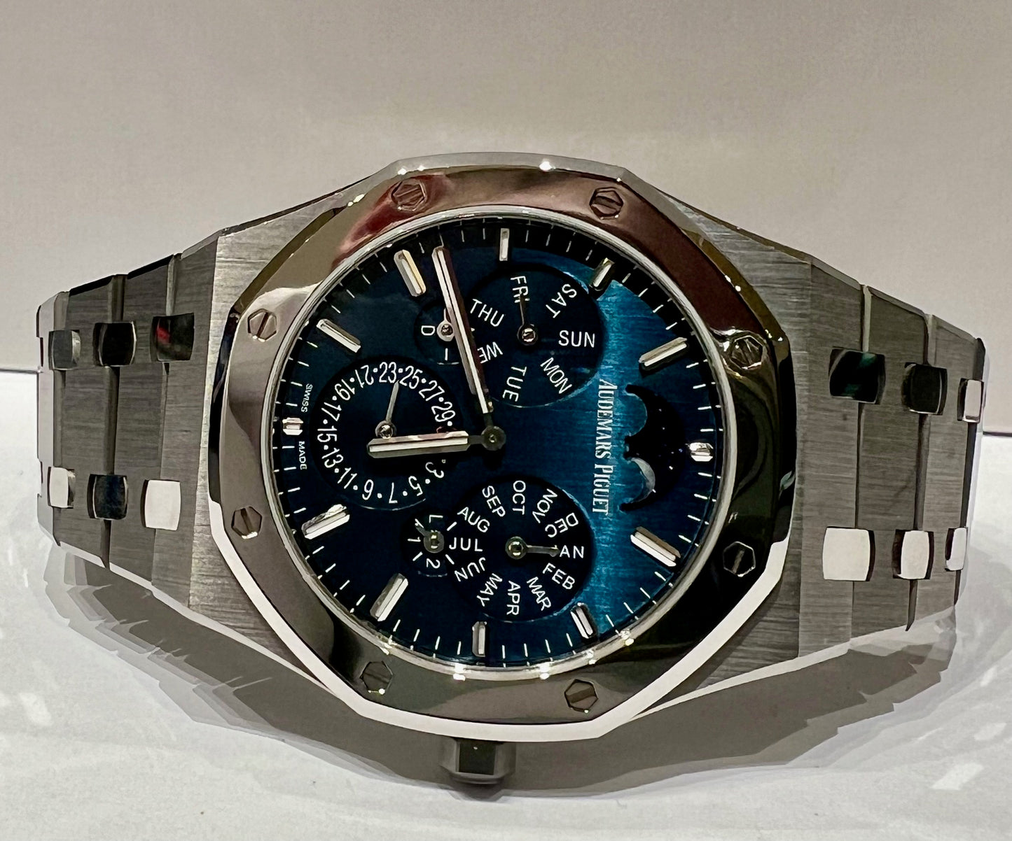 Audemars Piguet Royal Oak Perpetual Calendar 26586IP 2023