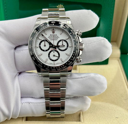 Rolex Daytona 126500LN ''Panda'' 2024 NEW
