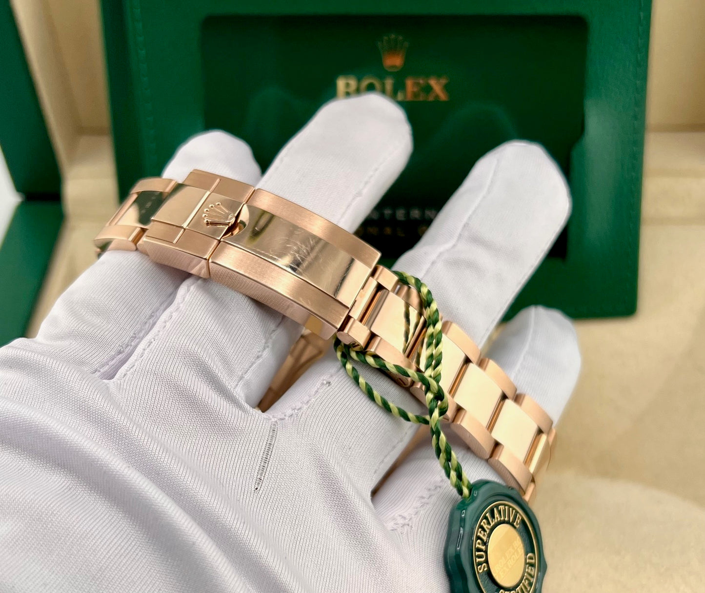 Rolex Daytona 116505 Chocolate full set 2023 40mm