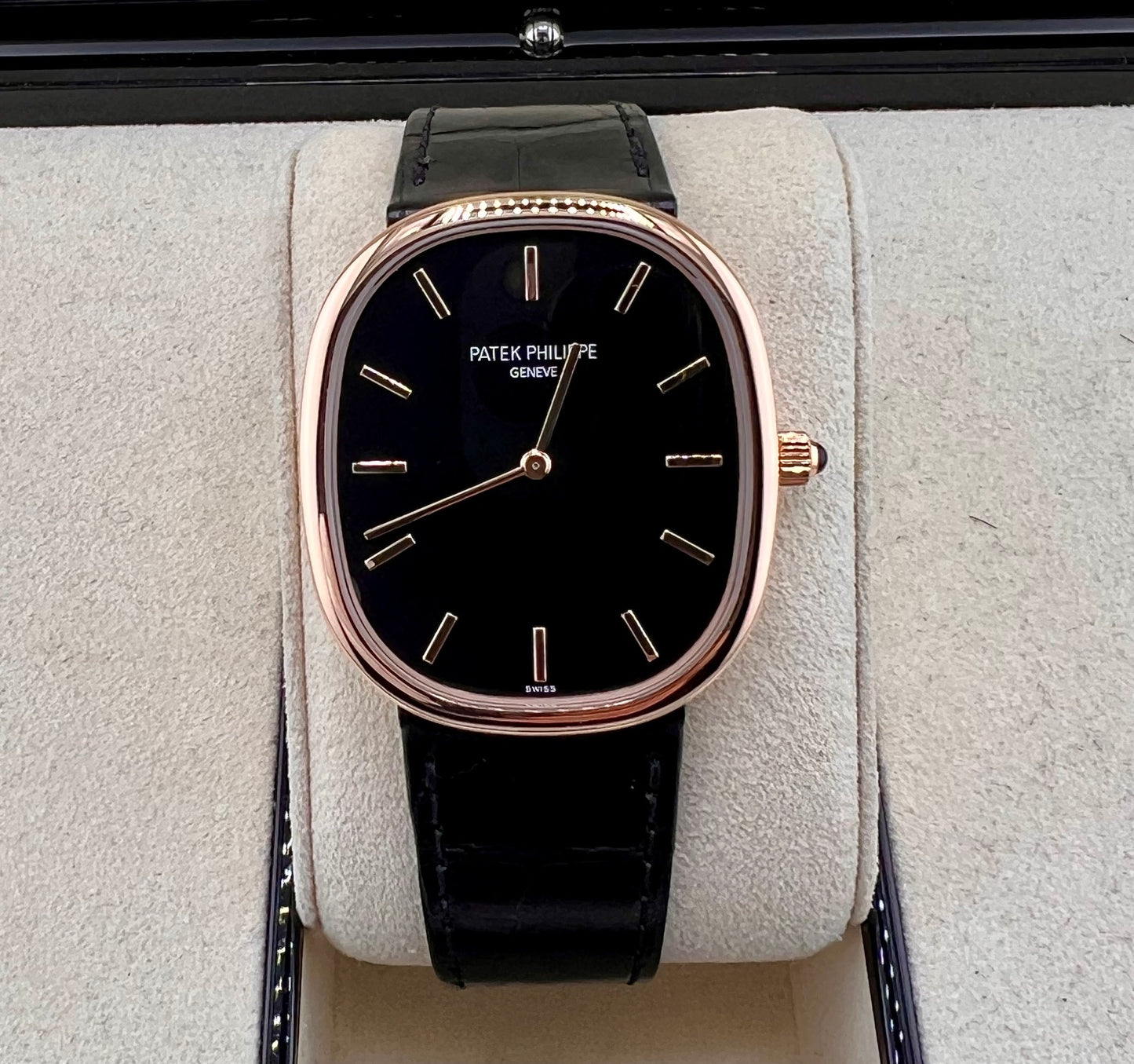 Patek Philippe Golden Ellipse 5738R Rose Gold 2022 ITA