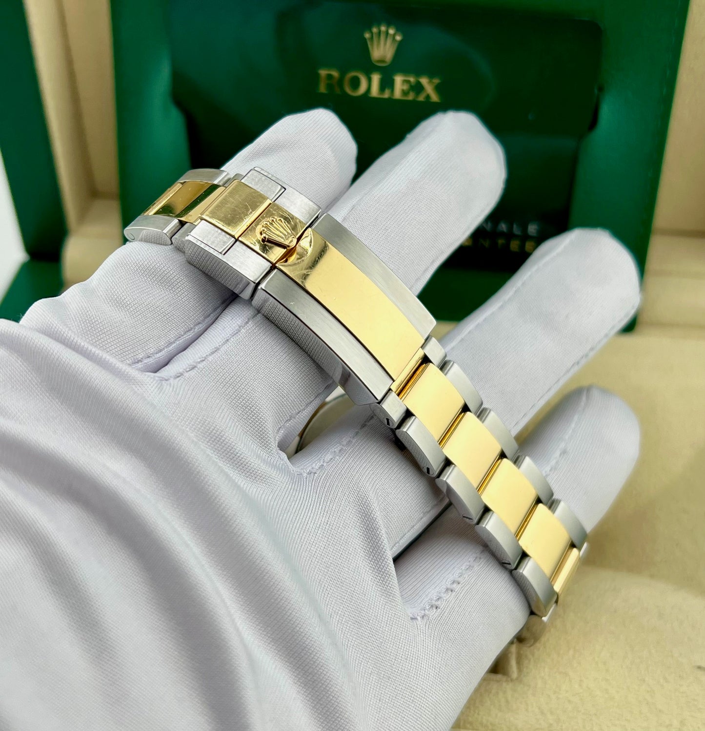 Rolex Daytona 116503 Black Dial 2021 Full Set