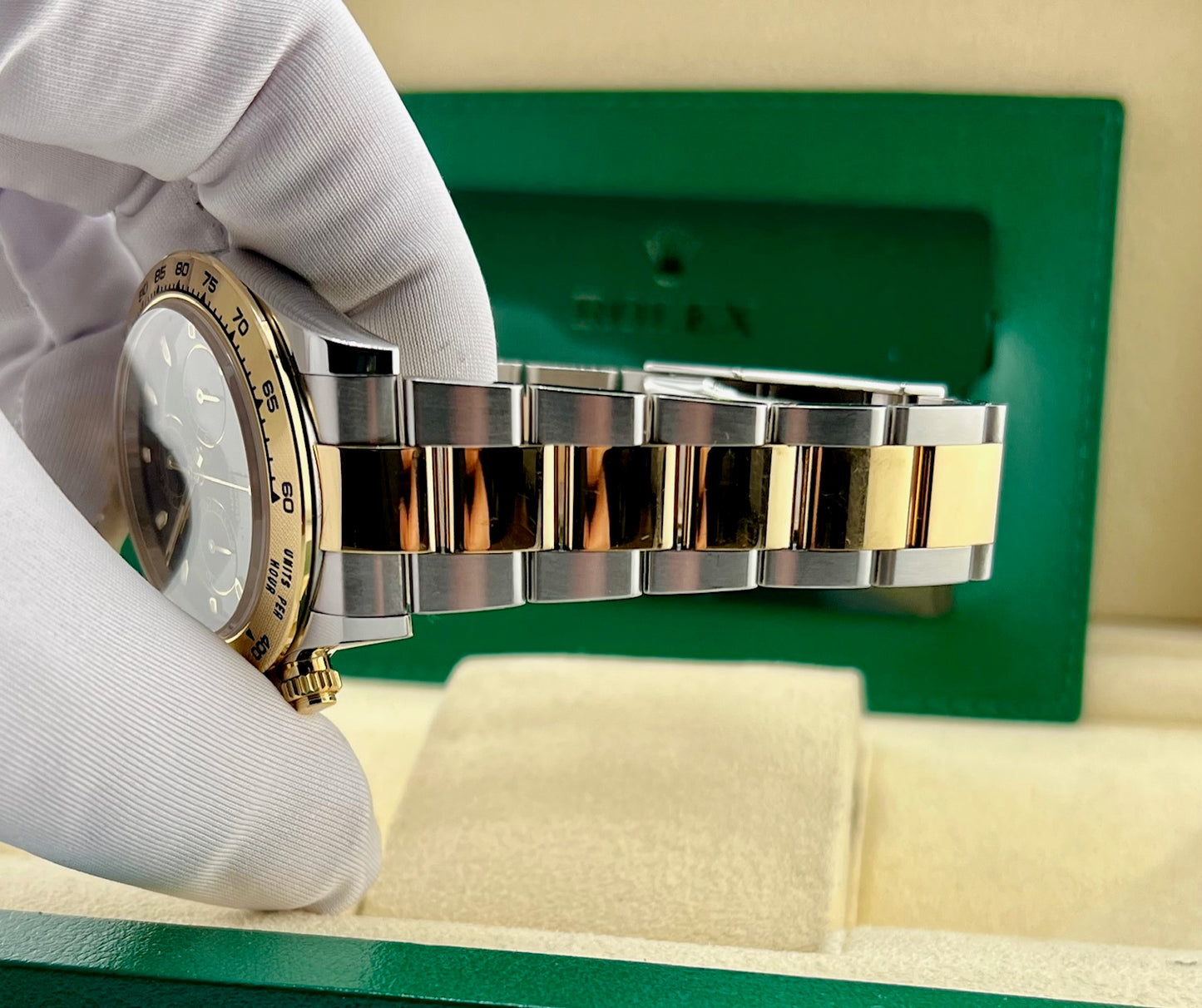 Rolex Daytona 116503 Black Dial 2021 Full Set