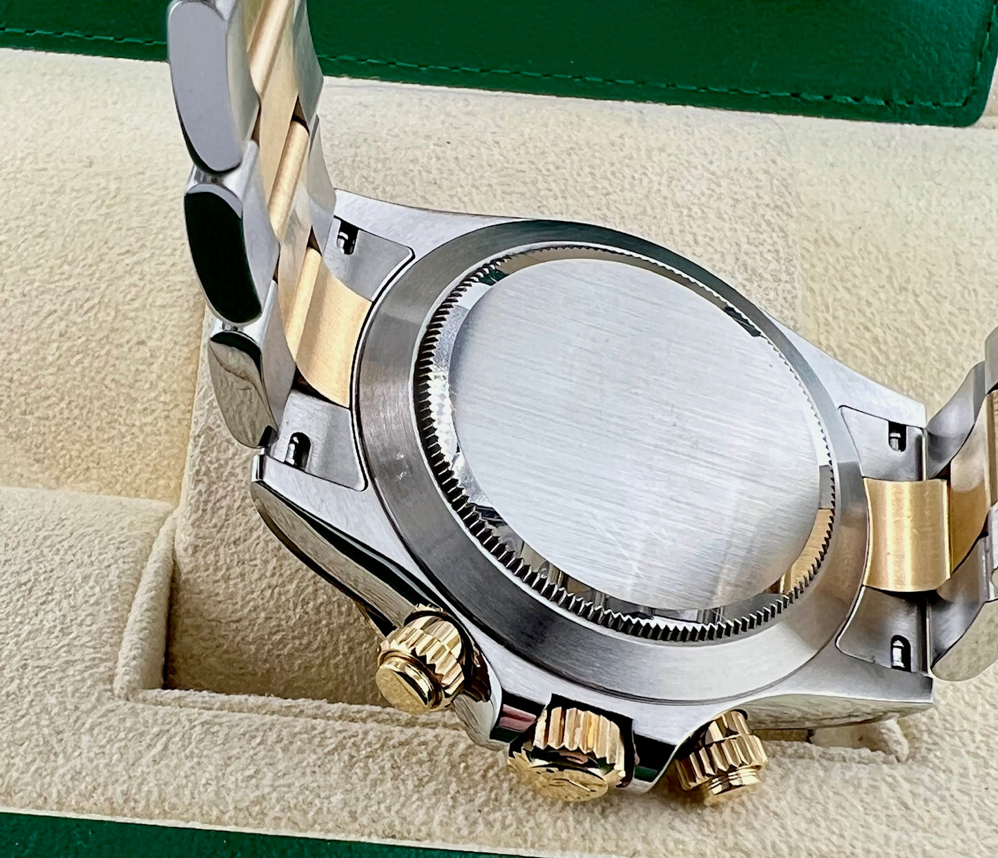 Rolex Daytona 116503 Black Dial 2021 Full Set