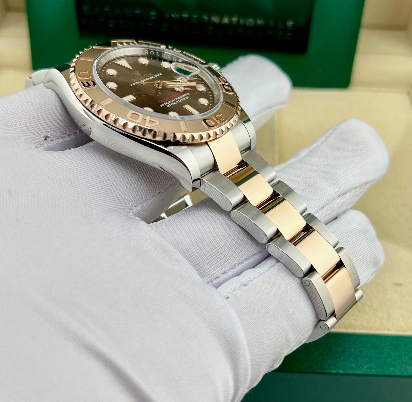 Rolex Yacht-Master 40mm 126621 ''Chocolate'' 2023