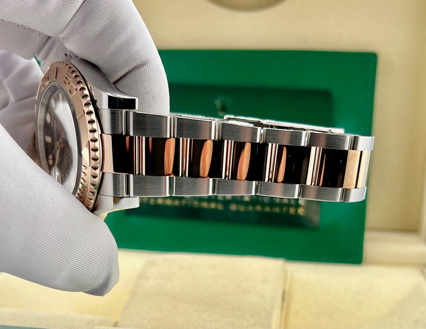 Rolex Yacht-Master 40mm 126621 ''Chocolate'' 2023