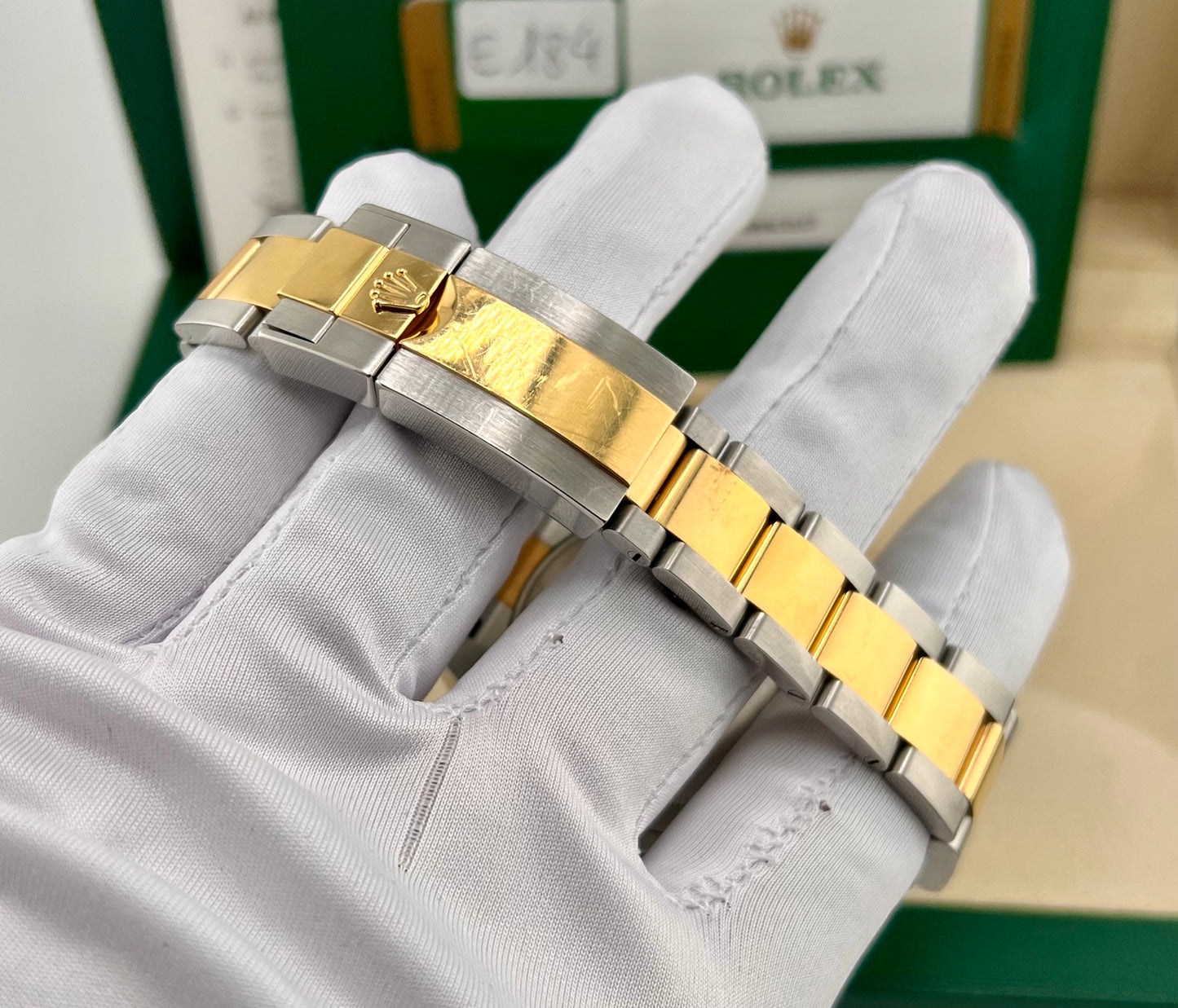 Rolex GMT-Master II 116713LN 2019 Ita Full Set 40mm