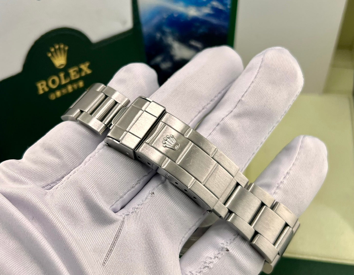 Rolex Submariner No date 14060M 2005 Box&Paper Ita + service 2018
