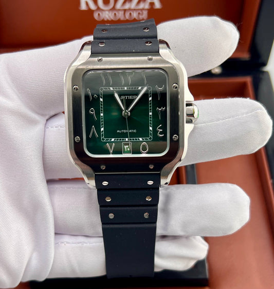 Cartier Santos WSSA0055 ''Middle East Edition'' 2024 only watch