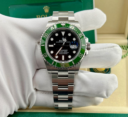 Rolex Submariner Date 41mm 126610LV 2025 NEW