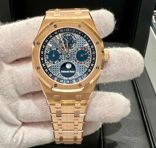 Audemars Piguet Royal Oak Perpetual Calendar 26574OR NEW 2023 41mm