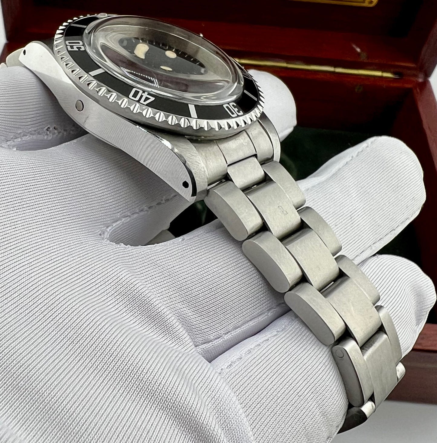 Rolex Sea-Dweller 1665 Doppia Scritta Rossa 1977