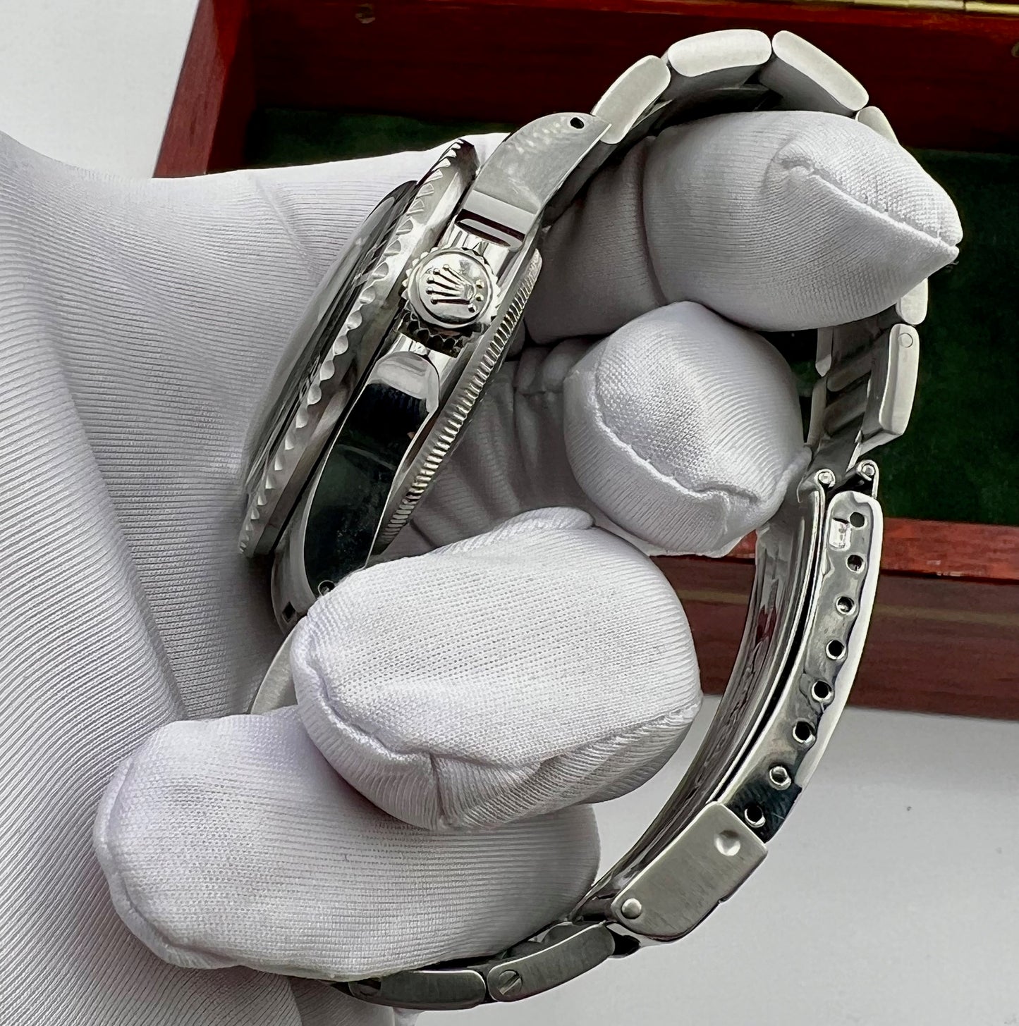 Rolex Sea-Dweller 1665 Doppia Scritta Rossa 1977