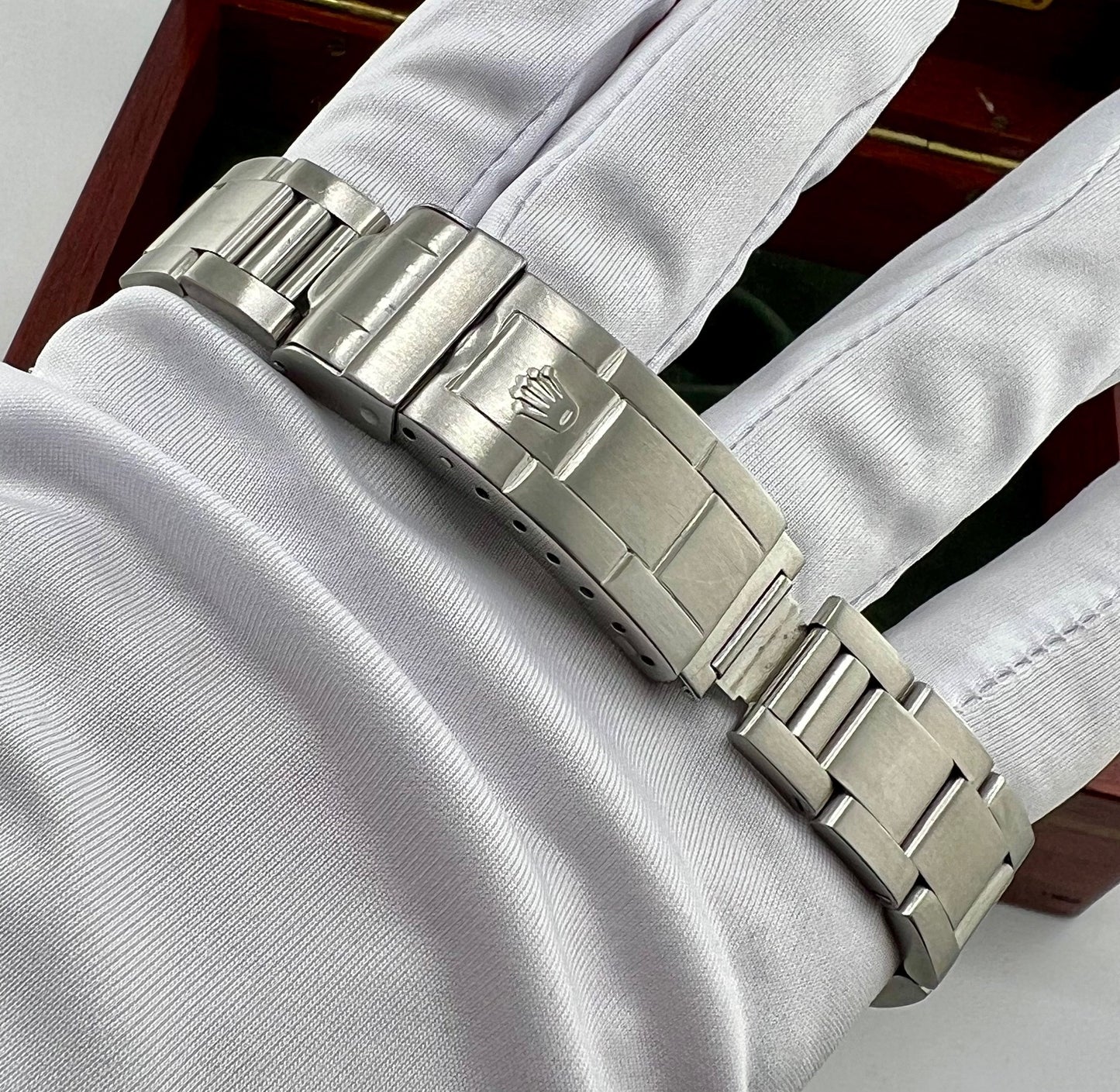 Rolex Sea-Dweller 1665 Doppia Scritta Rossa 1977