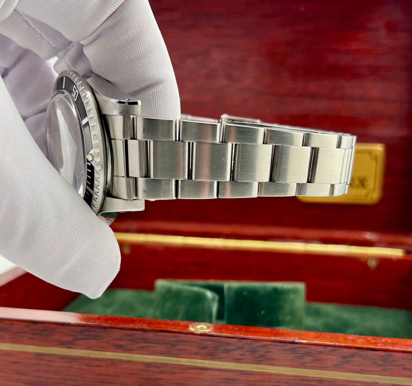 Rolex Sea-Dweller 1665 Doppia Scritta Rossa 1977