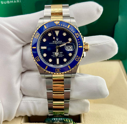 Rolex Submariner Date 41mm 126613LB 2023