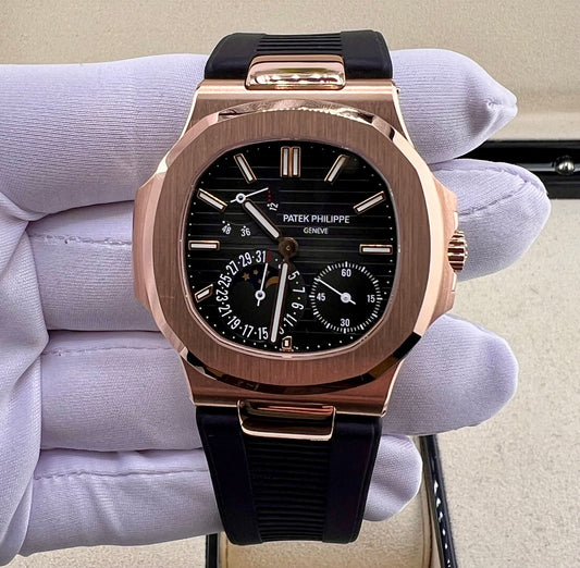 Patek Philippe Nautilus 5712/R 2017 Full Set (Thailandia)