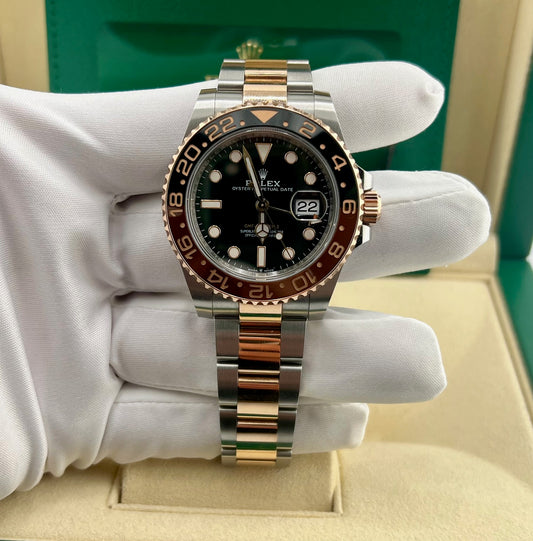 Rolex GMT-Master II 126711CHNR ''Rootbeer'' 2021