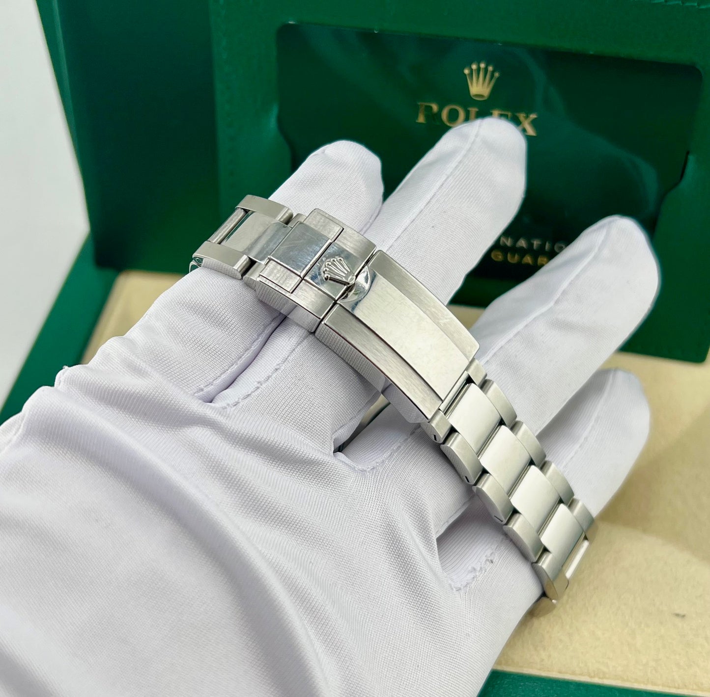 Rolex GMT-Master II 126710BLRO 'Pepsi'' Oyster 2022 Full Set