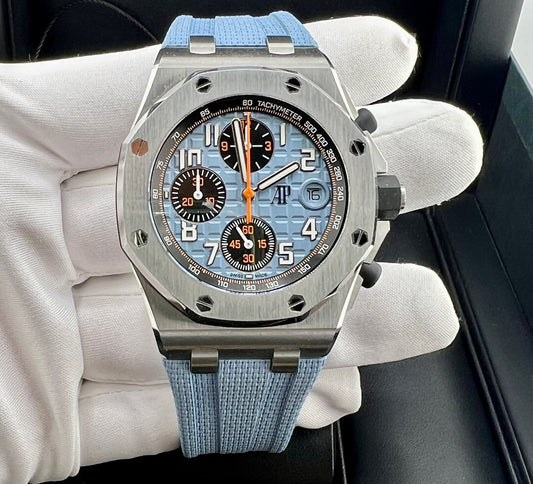 Audemars Piguet Royal Oak Offshore Chronograph 26238ST 2023 Like New