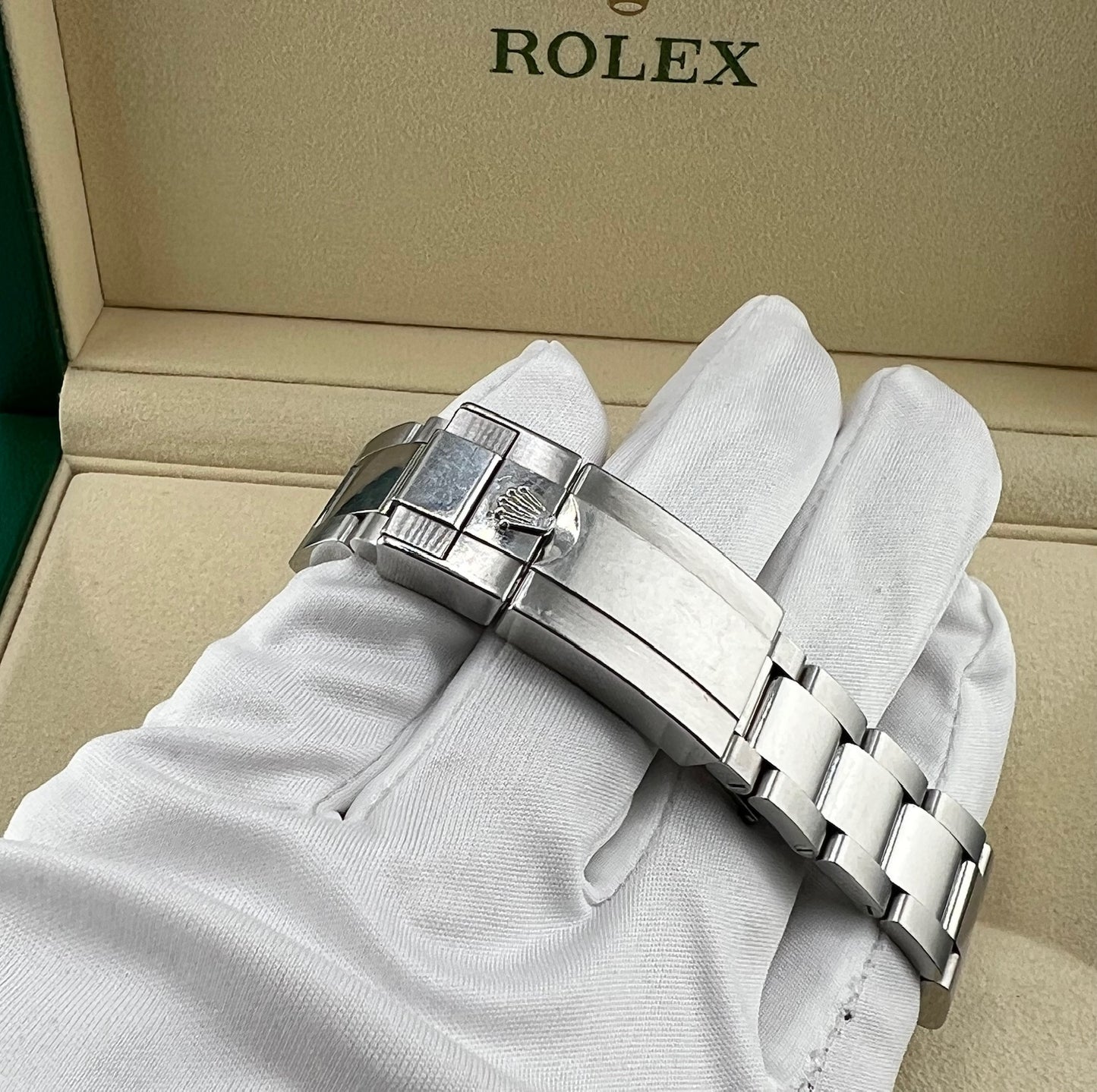 Rolex Daytona 116500LN Black Dial Box&Paper 2017
