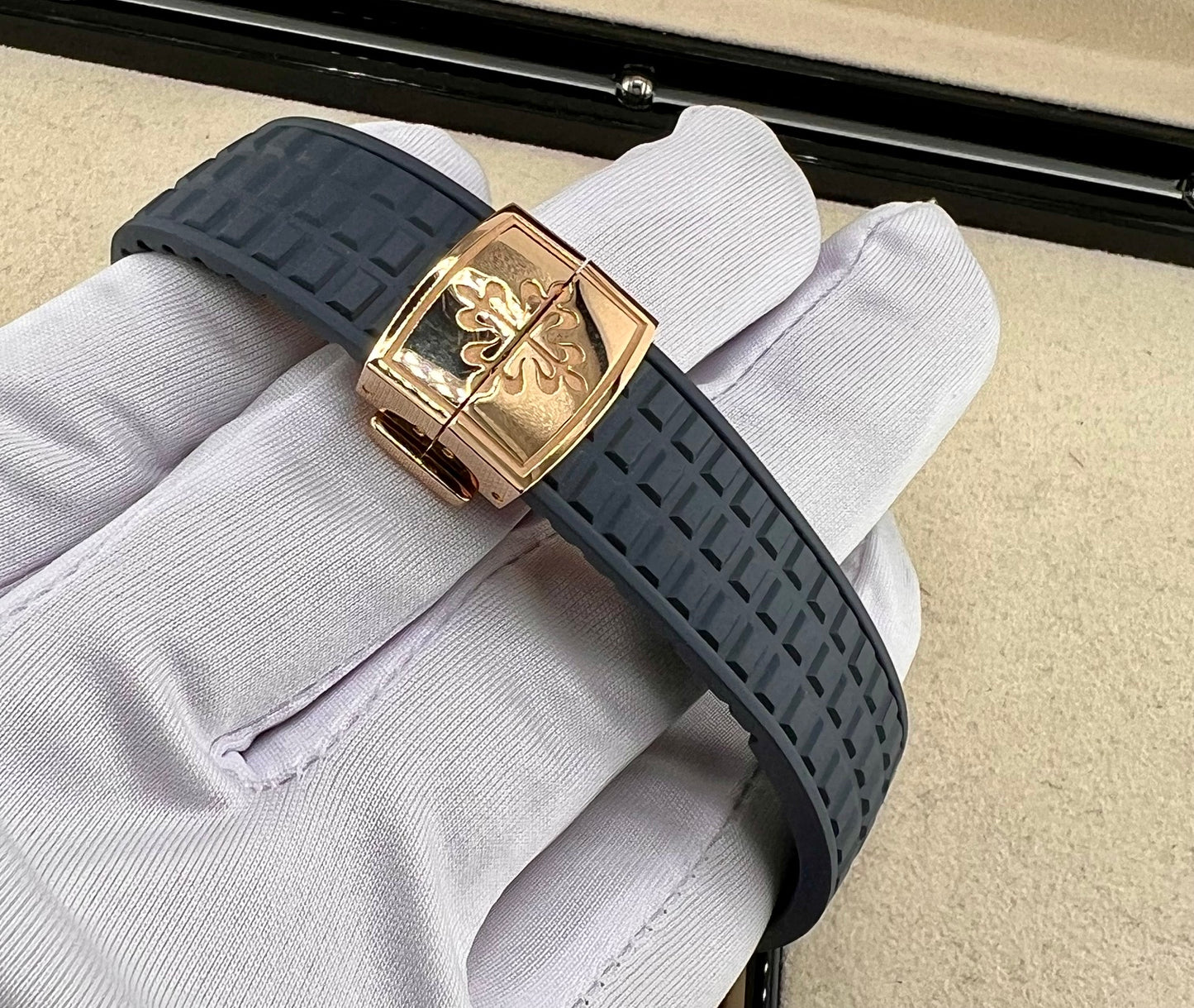 Patek Philippe Aquanaut Luce Annual Calendar 5261R NEW 2026
