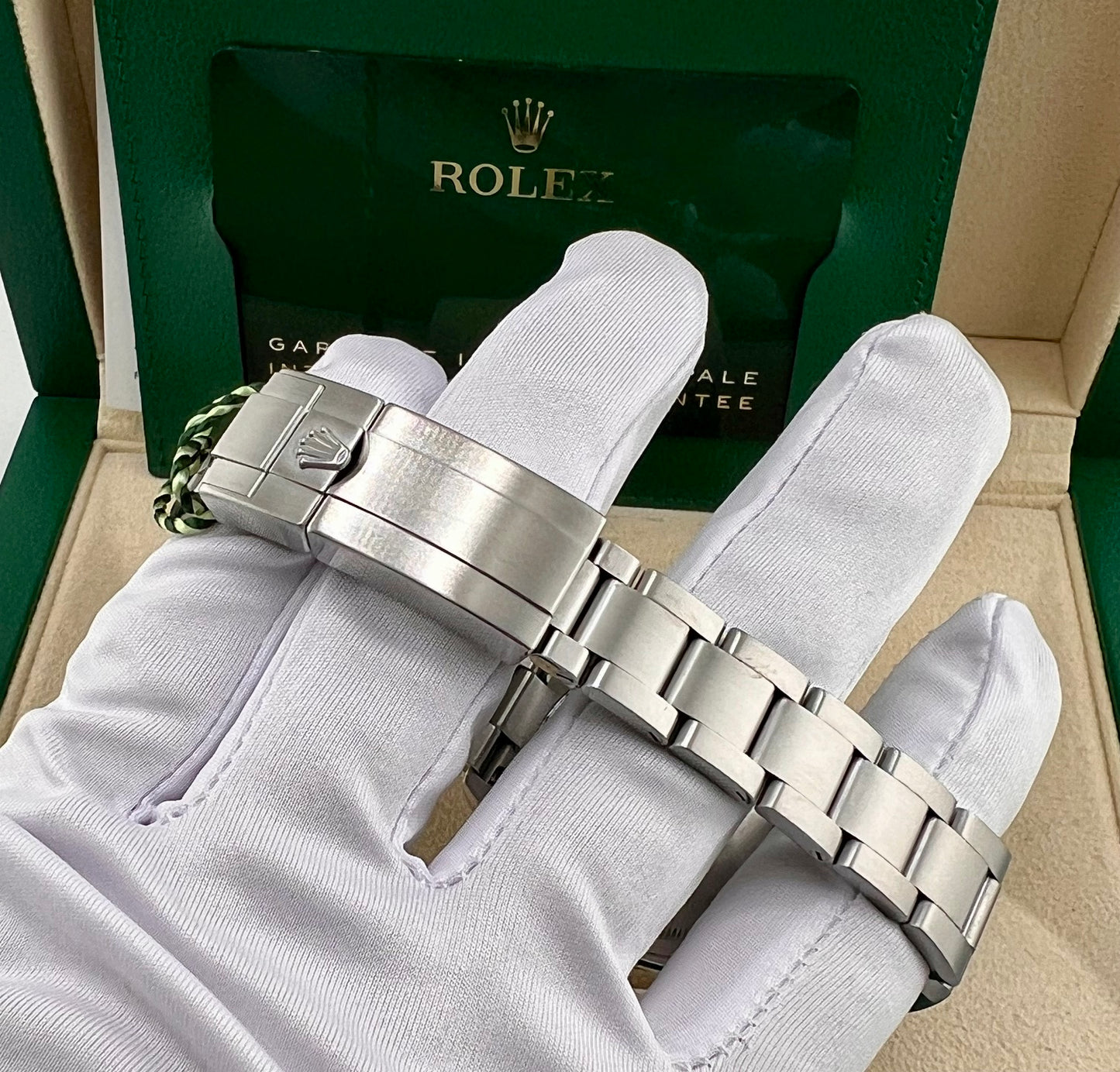 Rolex Explorer I 124270 36mm full set 2023