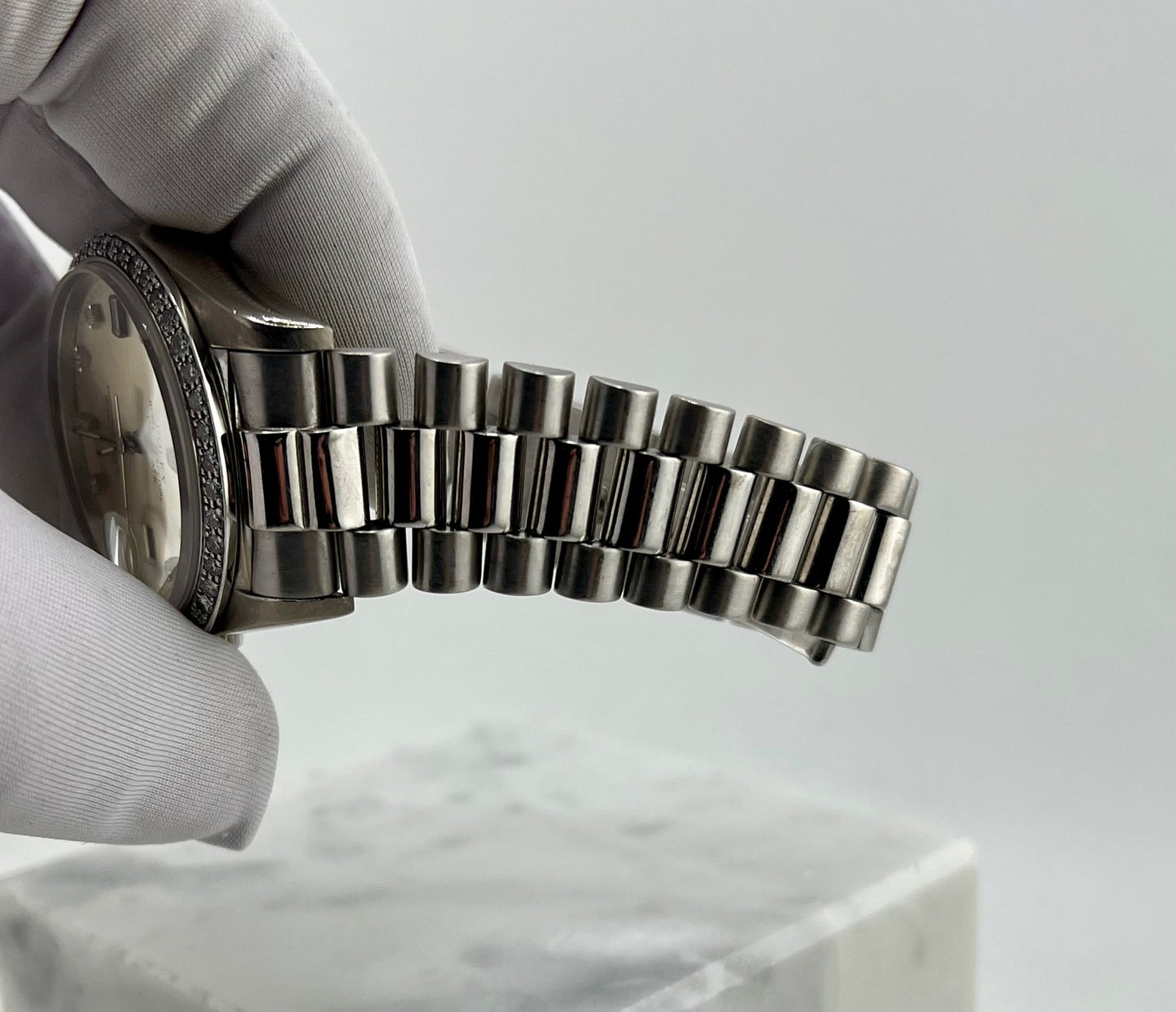 Rolex Day-Date 36mm 18049 president 1983 only watch