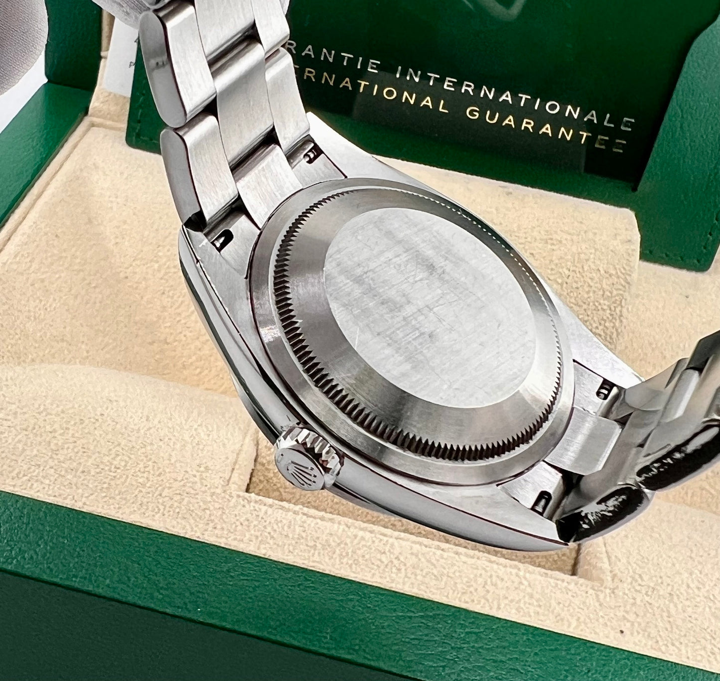 Rolex Explorer I 124270 36mm full set 2023