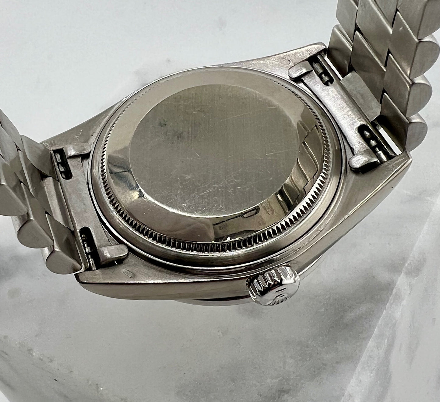 Rolex Day-Date 36mm 18049 president 1983 only watch